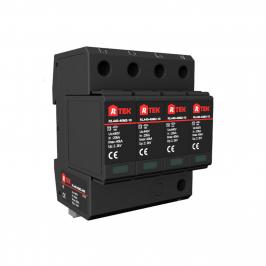 RL150(275 385 440)-40M2-40R Type 2 /Class Ⅱ SPD with anti-vibration pluggable module